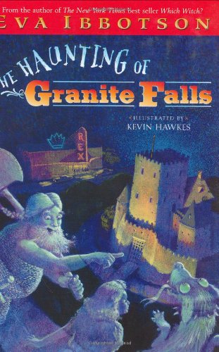 cover image The Haunting of Granite Falls