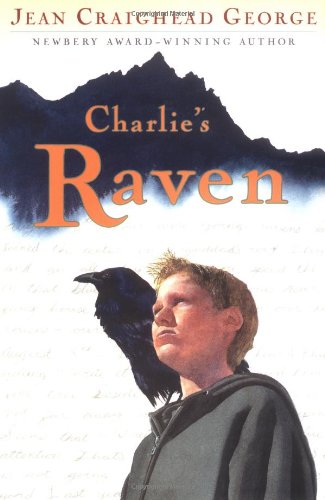 cover image CHARLIE'S RAVEN