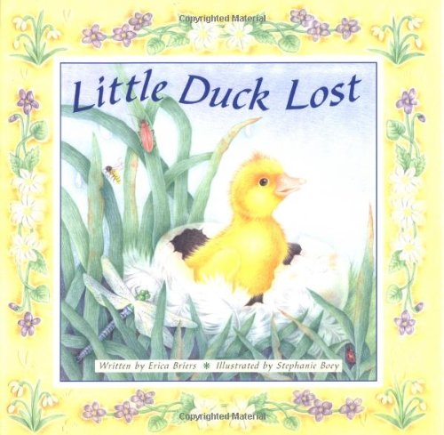 cover image Little Duck Lost