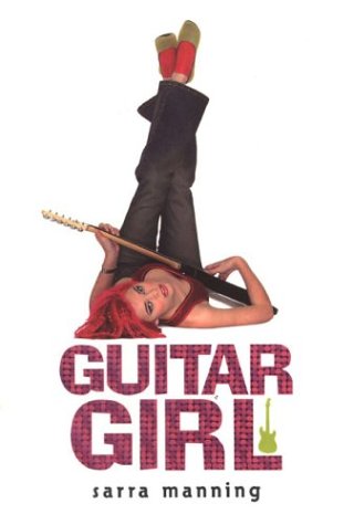cover image GUITAR GIRL