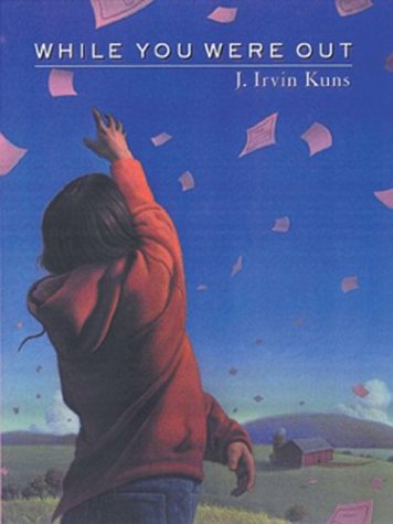 cover image WHILE YOU WERE OUT