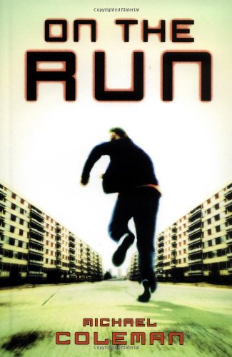 cover image ON THE RUN