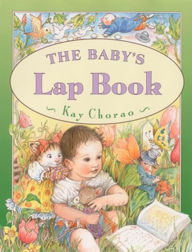 cover image The Baby's Lap Book