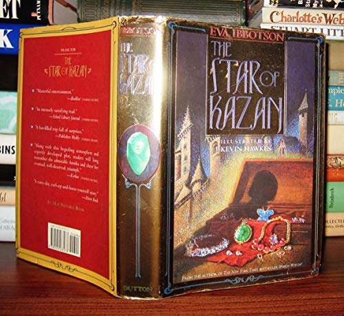 cover image THE STAR OF KAZAN