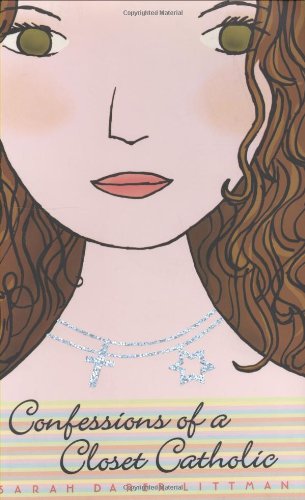 cover image CONFESSIONS OF A CLOSET CATHOLIC
