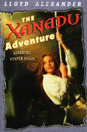 cover image The Xanadu Adventure