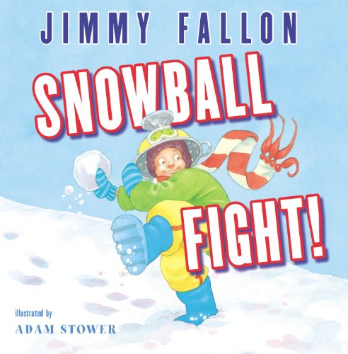 cover image Snowball Fight!