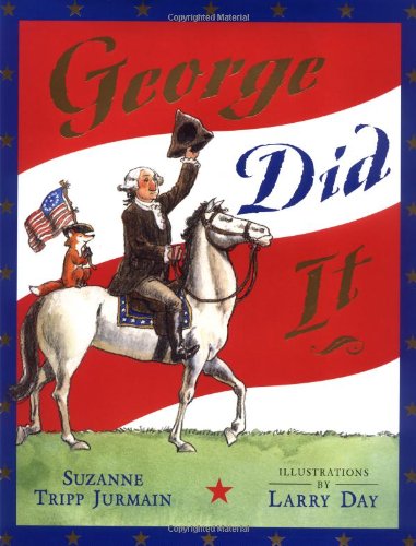 cover image George Did It