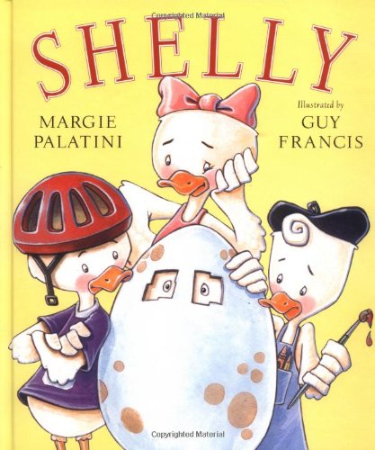 cover image Shelly