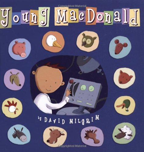 cover image Young MacDonald