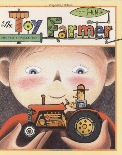 cover image The Toy Farmer