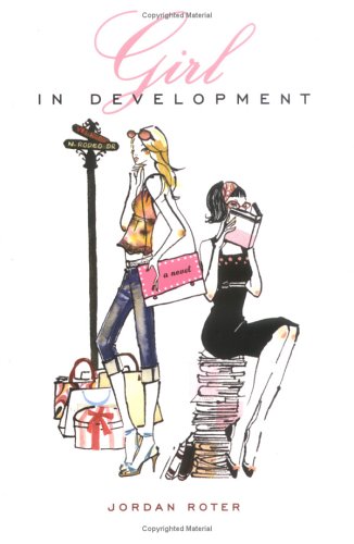 cover image Girl in Development: