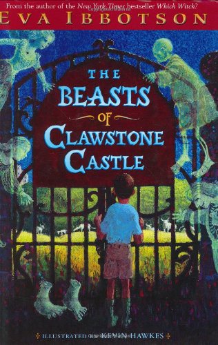 cover image The Beasts of Clawstone Castle