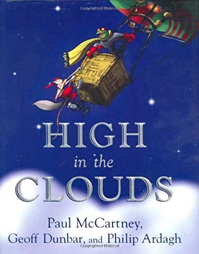 cover image High in the Clouds