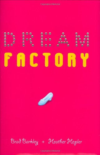 cover image Dream Factory