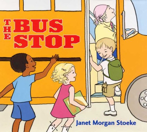 cover image The Bus Stop