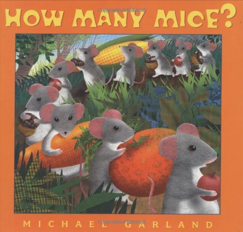 cover image How Many Mice?