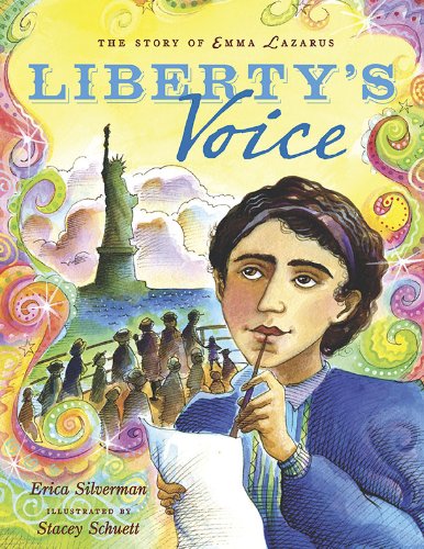cover image Liberty's Voice