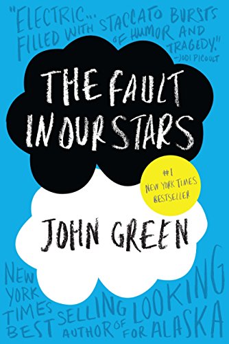 cover image The Fault in Our Stars