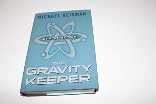 cover image Simon Bloom, the Gravity Keeper