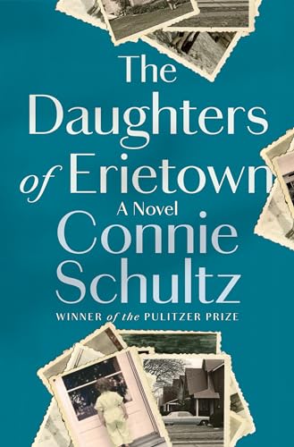 cover image The Daughters of Erietown