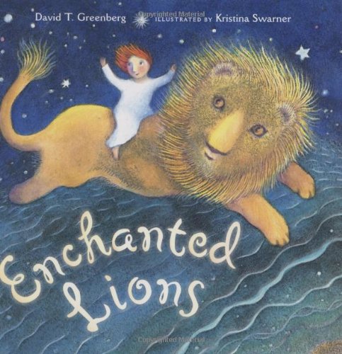 cover image Enchanted Lions
