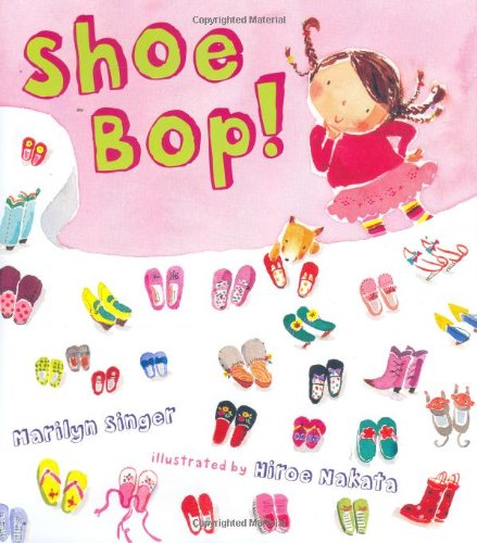 cover image Shoe Bop!