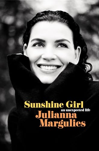 cover image Sunshine Girl: An Unexpected Life