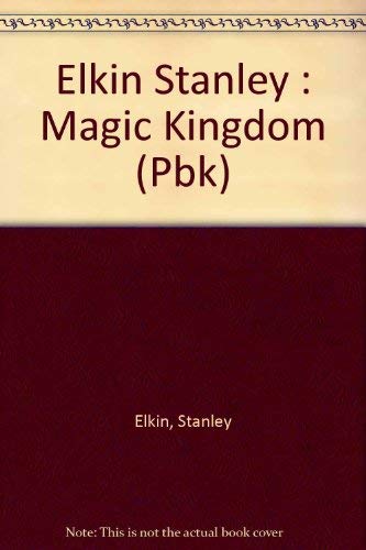 cover image Magic Kingdom