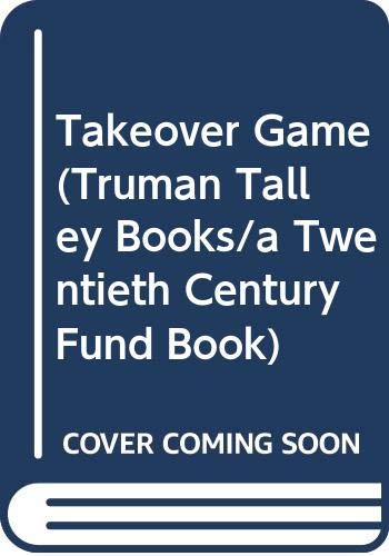 cover image Takeover Game