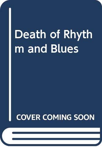 cover image The Death of Rhythm and Nlues
