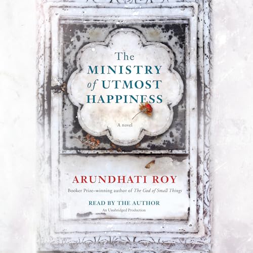cover image The Ministry of Utmost Happiness
