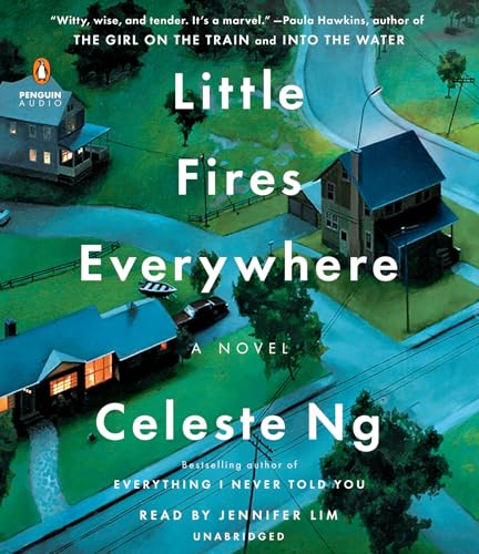 cover image Little Fires Everywhere