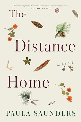 cover image The Distance Home