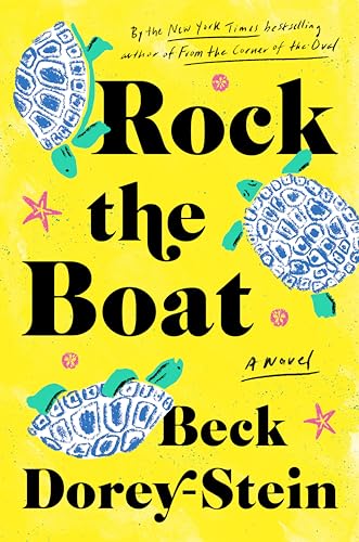 cover image Rock the Boat