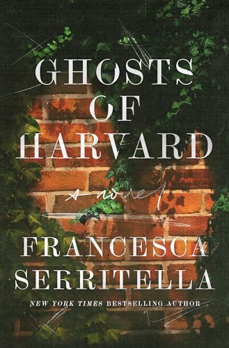 cover image Ghosts of Harvard