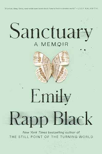 cover image Sanctuary: A Memoir