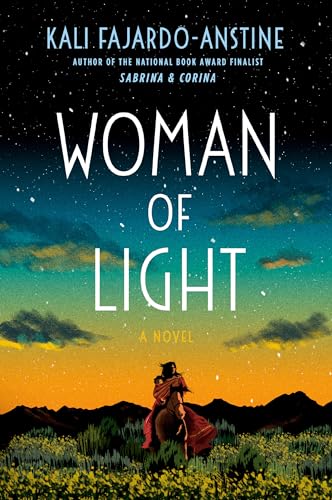 cover image Woman of Light