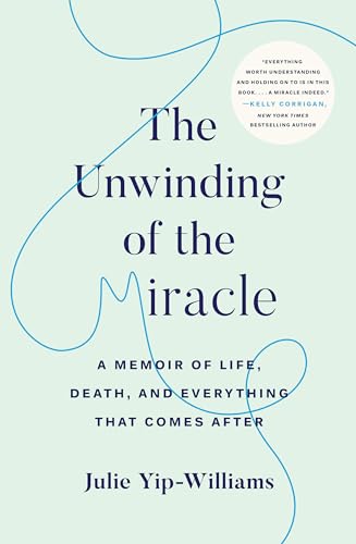 cover image The Unwinding of the Miracle: A Memoir of Life, Death, and Everything That Comes After