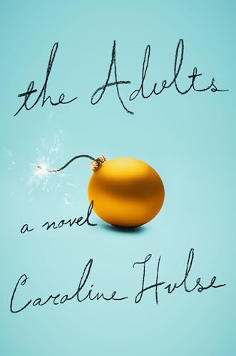 cover image The Adults