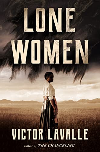 cover image Lone Women
