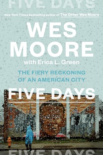 cover image Five Days: The Fiery Reckoning of an American City
