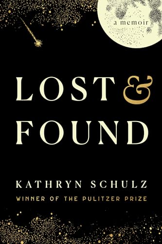 cover image Lost & Found: A Memoir