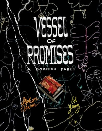 cover image Vessel of Promises: A Bookish Fable