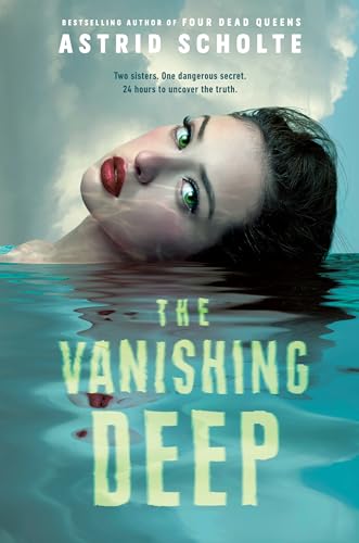 cover image The Vanishing Deep
