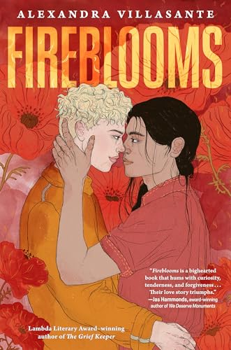 cover image Fireblooms