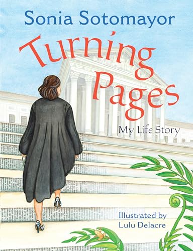 cover image Turning Pages: My Life Story