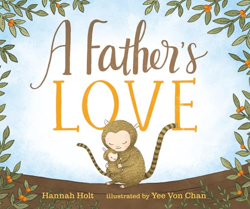 cover image A Father’s Love 