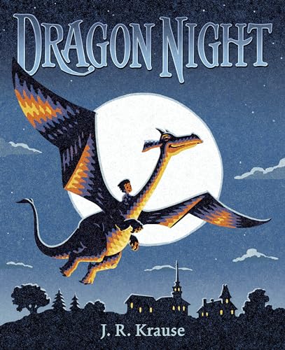 cover image Dragon Night