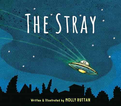 cover image The Stray